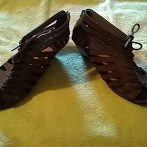 Size 10 Just Fab brand